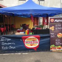 BegeJon Temerloh ico