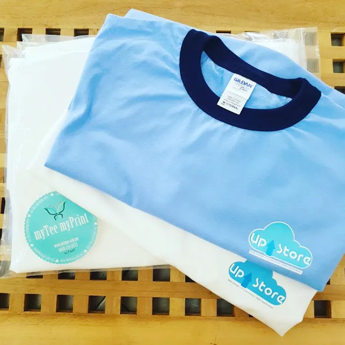MyTeeMyPrint - Custom T-Shirts & T-Shirt Printing Company Malaysia (MTMP Creation Sdn Bhd) Picture 7