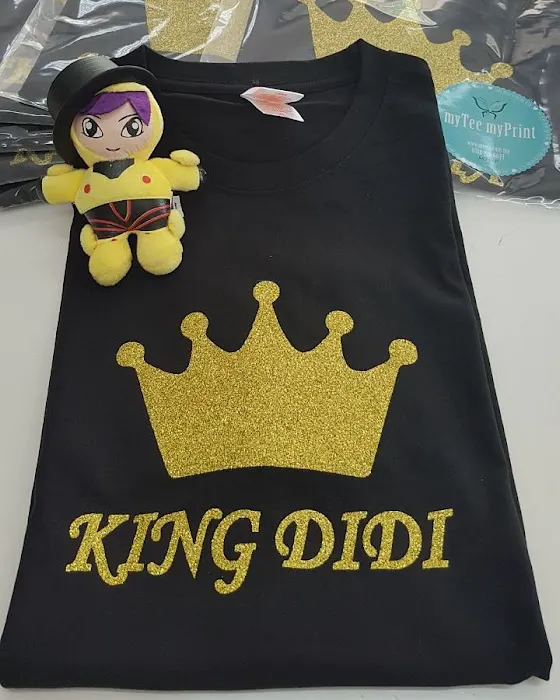 MyTeeMyPrint - Custom T-Shirts & T-Shirt Printing Company Malaysia (MTMP Creation Sdn Bhd) Picture 8