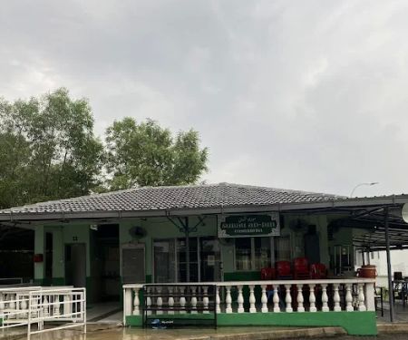 Surau Ad-Din Casariana