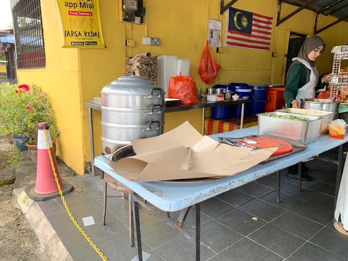 Aafiya Nasi Ayam Berempah Picture 2