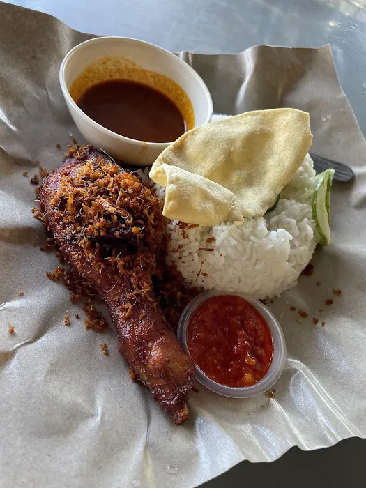 Aafiya Nasi Ayam Berempah Picture 1