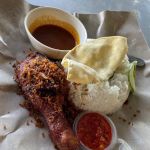 Aafiya Nasi Ayam Berempah