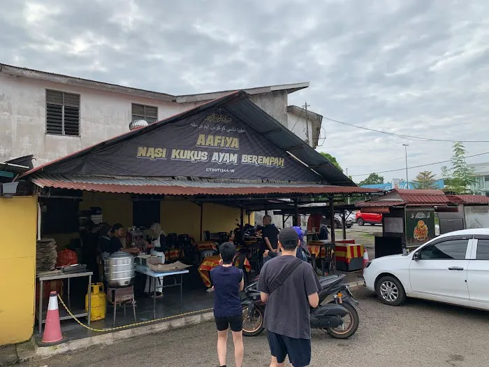 Aafiya Nasi Ayam Berempah Picture 3