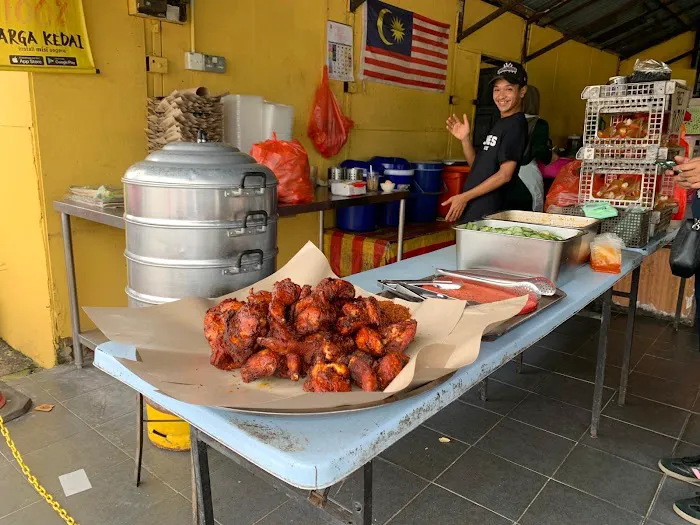 Aafiya Nasi Ayam Berempah Picture 6