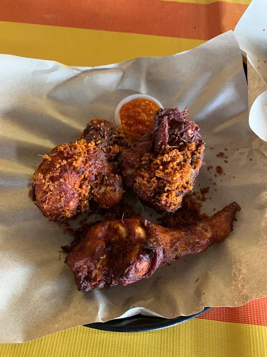 Aafiya Nasi Ayam Berempah Picture 9
