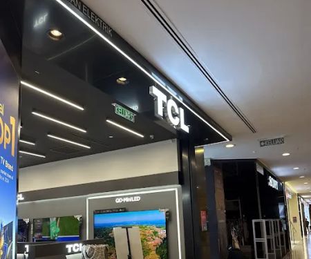 V31 TCL Sunway Pyramid