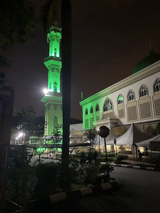 Masjid Al-Mukhlisin Picture 3