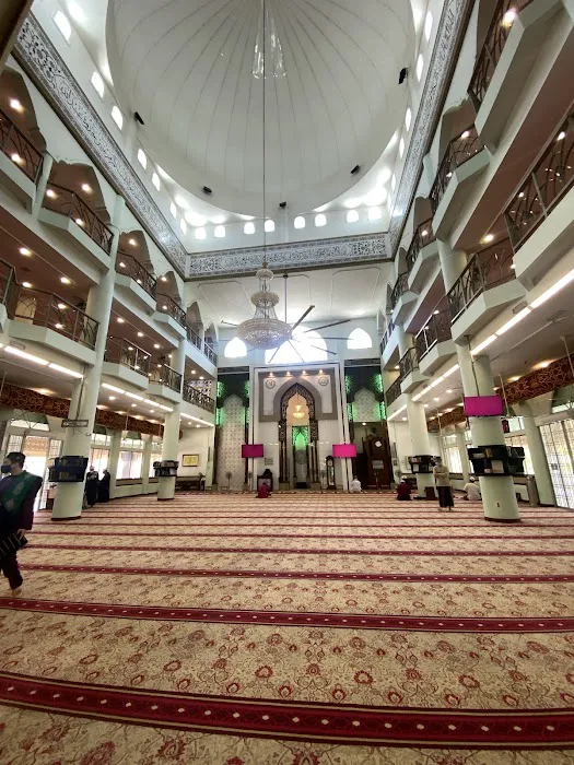 Masjid Al-Mukhlisin Picture 2