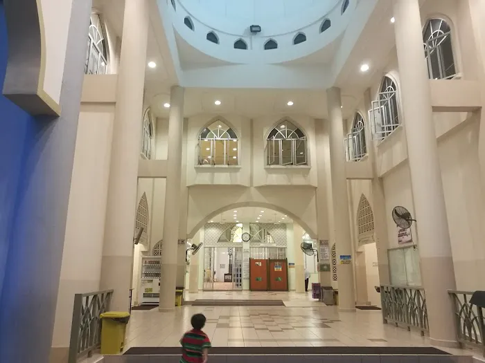 Masjid Al-Mukhlisin Picture 6