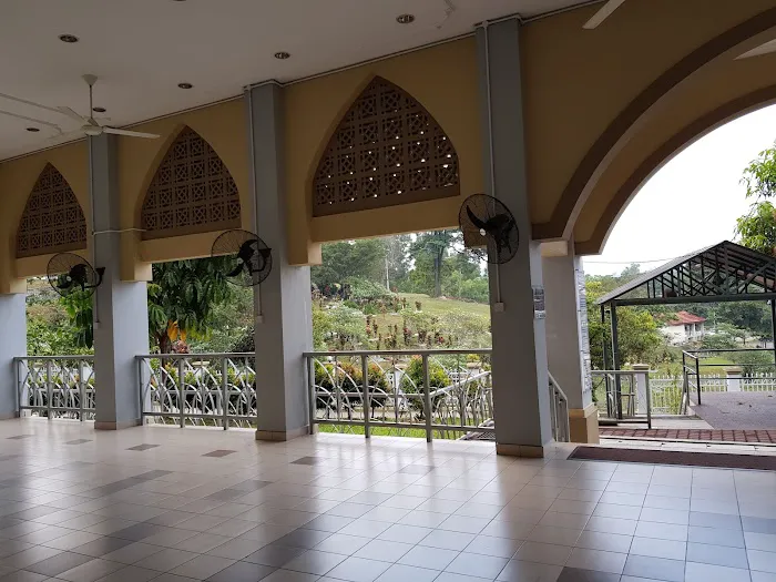 Masjid Al-Mukhlisin Picture 7