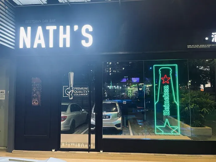 NATH'S RESTAURANT AND BAR Picture 1
