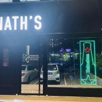 NATH'S RESTAURANT AND BAR ico