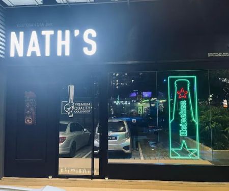 NATH'S RESTAURANT AND BAR