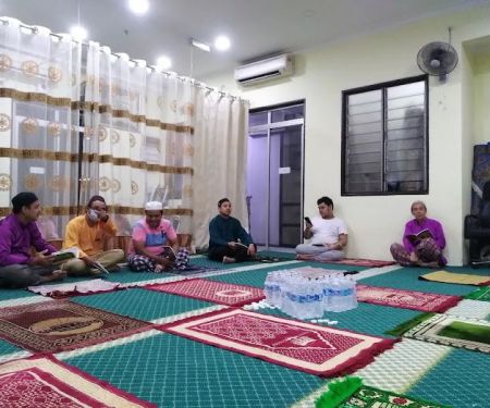 Taman Rekreasi R&R Batak Rabit