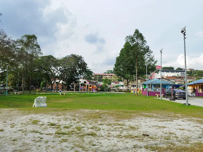 simpang 3 parit 6 baroh Picture 6
