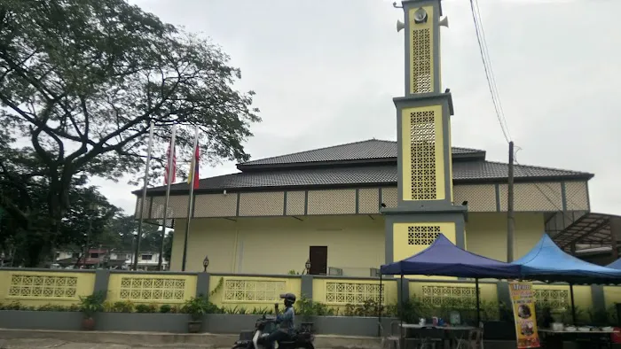 simpang 3 parit 6 baroh Picture 7