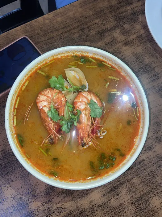 Mr.Tomyam Kelapa Picture 1