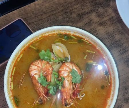 Mr.Tomyam Kelapa