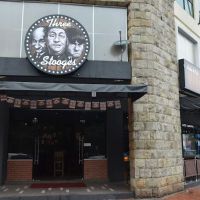 Three Stooges Bistro Sunway ico