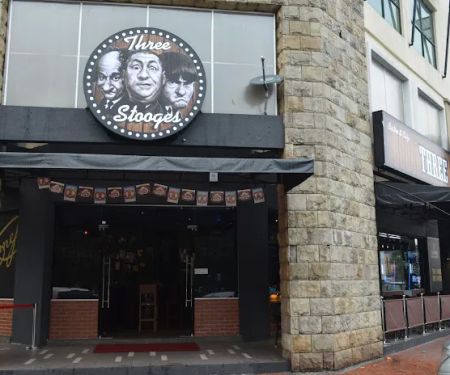 Three Stooges Bistro Sunway