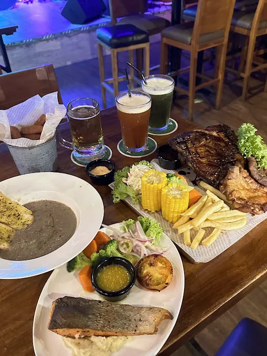 Three Stooges Bistro Sunway Picture 2