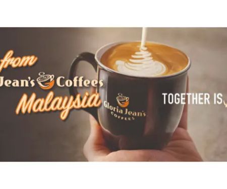 Gloria Jean's Coffees Ministry of Finance MY