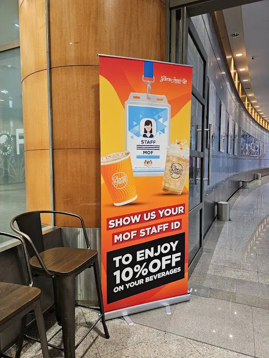 Gloria Jean's Coffees Ministry of Finance MY Picture 7