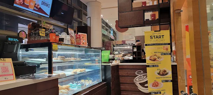 Gloria Jean's Coffees Ministry of Finance MY Picture 9