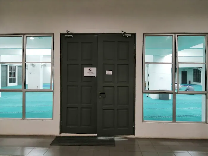 Surau Al Munawarah PR1MA Alam Damai Picture 2