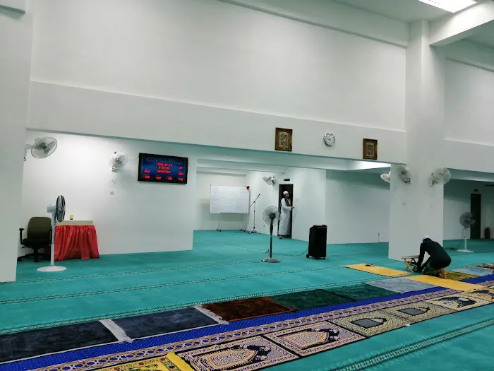 Surau Al Munawarah PR1MA Alam Damai Picture 3