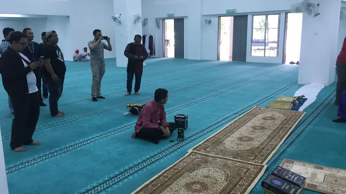 Surau Al Munawarah PR1MA Alam Damai Picture 1