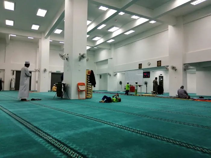 Surau Al Munawarah PR1MA Alam Damai Picture 4