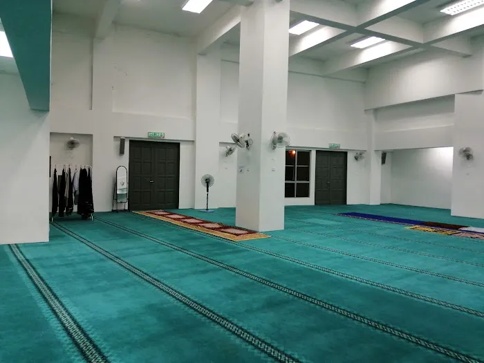 Surau Al Munawarah PR1MA Alam Damai Picture 5