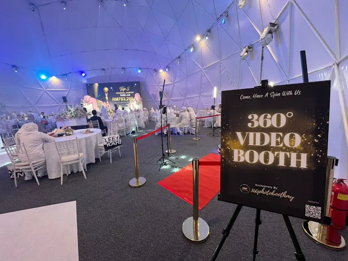 360° Photobooth MY | 360° Spincam service Picture 2