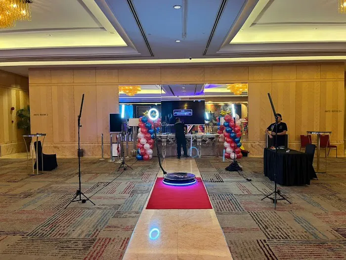 360° Photobooth MY | 360° Spincam service Picture 9