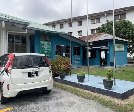 Surau Raudhatul Ulum Taman Bukit Angsana