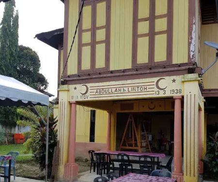 Warung Pak Jo