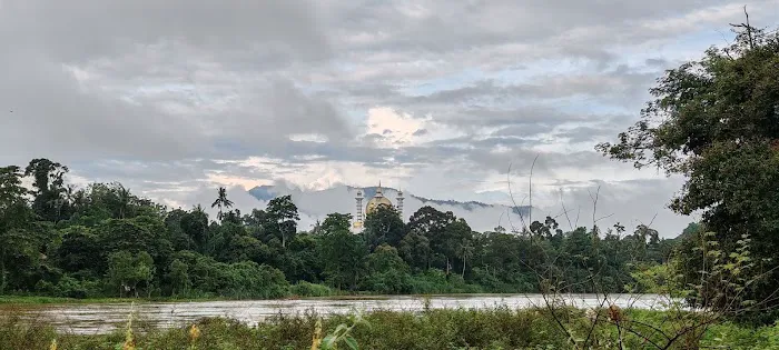 View of Istana Iskandariah and Masjid Ubudiah Picture 2