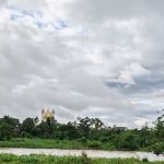 View of Istana Iskandariah and Masjid Ubudiah