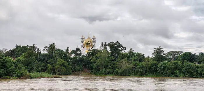 View of Istana Iskandariah and Masjid Ubudiah Picture 9