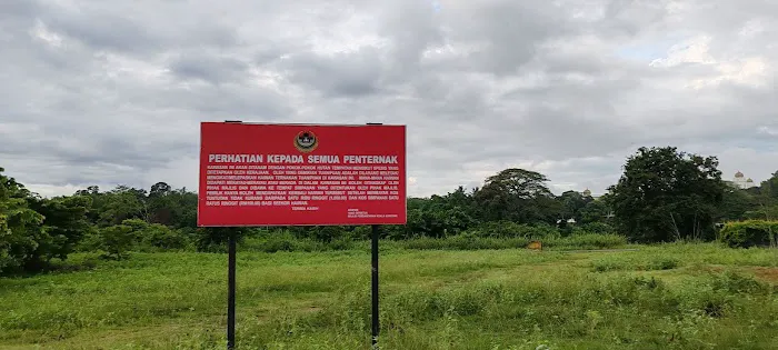 View of Istana Iskandariah and Masjid Ubudiah Picture 7