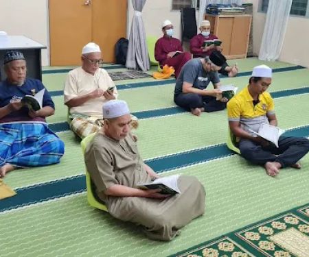 Madrasah Al Khaliq Taman Delima Cheras 56000 Kuala Lumpur