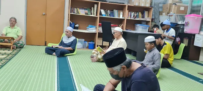 Madrasah Al Khaliq Taman Delima Cheras 56000 Kuala Lumpur Picture 2