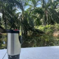 Putralan River View Farm Resort 2 Sabak Bernam ico
