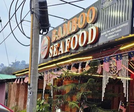 Bamboo Tomyam Dusun Tua