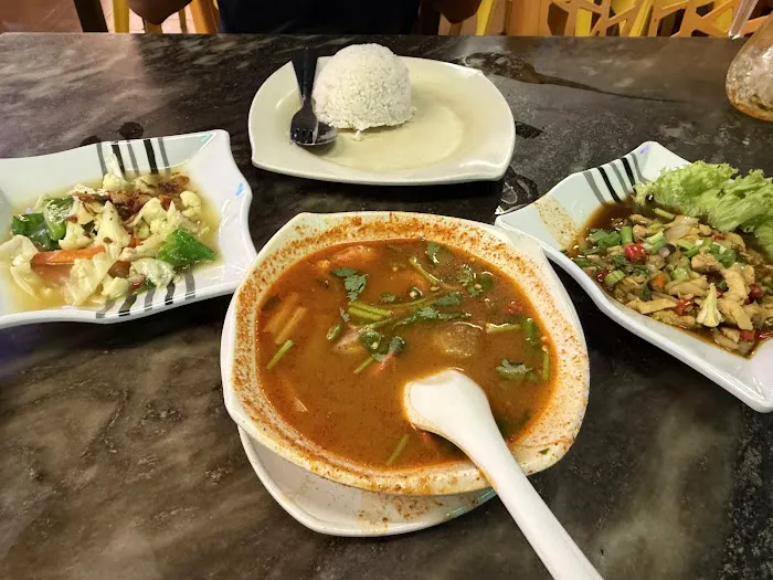 Bamboo Tomyam Dusun Tua Picture 4