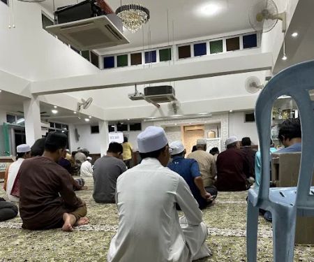 Surau Al-khauthar
