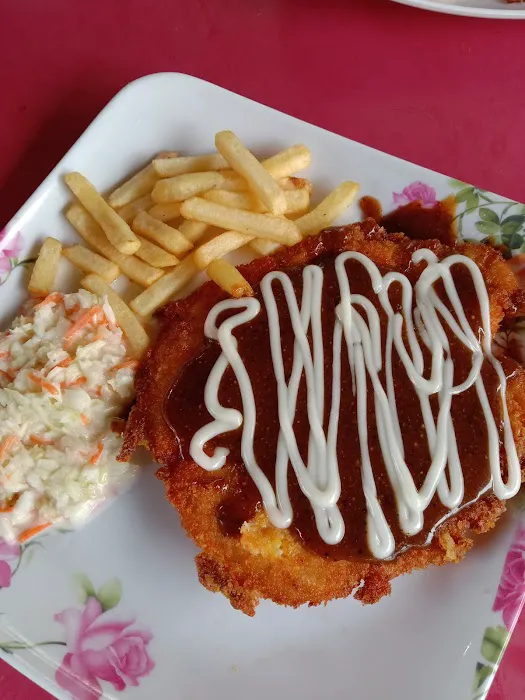 Gerai nasi ayam alang Picture 1