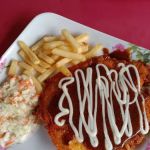 Gerai nasi ayam alang